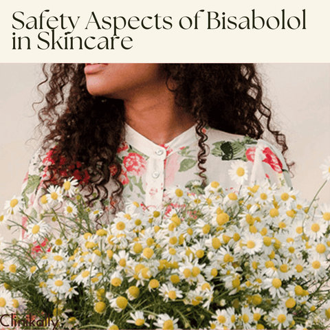 Safety Aspects of Bisabolol in Skincare