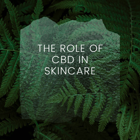 The Role of CBD in Skincare