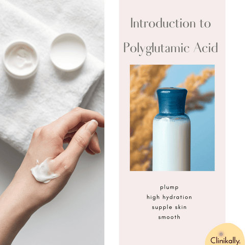 Introduction to Polyglutamic Acid