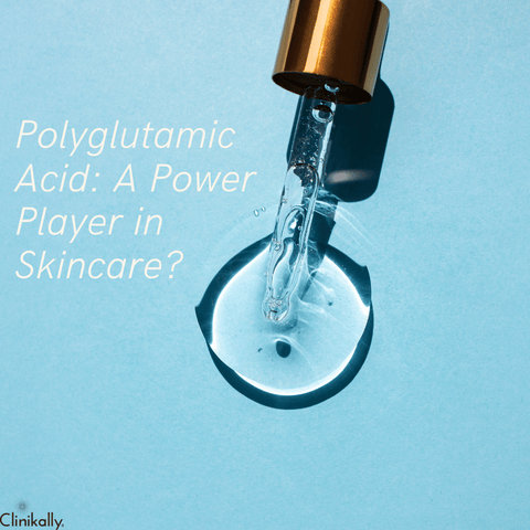 Polyglutamic Acid: A Power Player in Skincare?