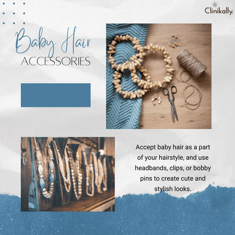 Managing Baby Hair: From Styling to Care