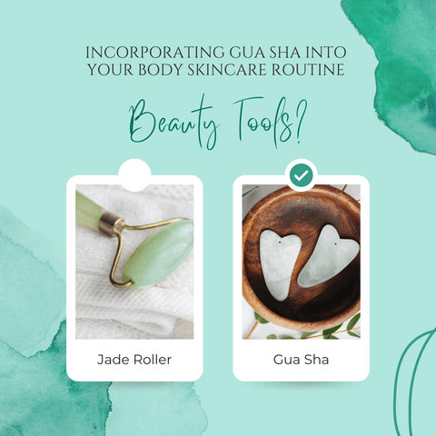 Incorporating Gua Sha into Your Body Skincare Routine