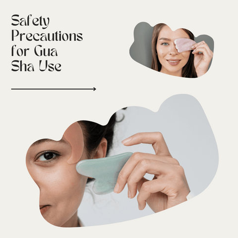 Safety Precautions for Gua Sha Use