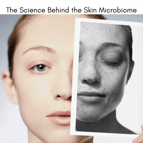 The Science Behind the Skin Microbiome