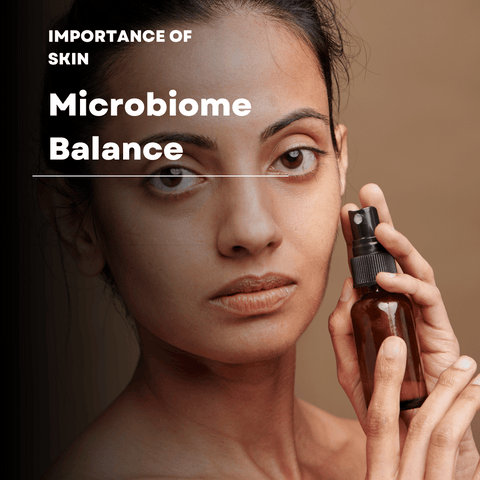 Importance of Skin Microbiome Balance