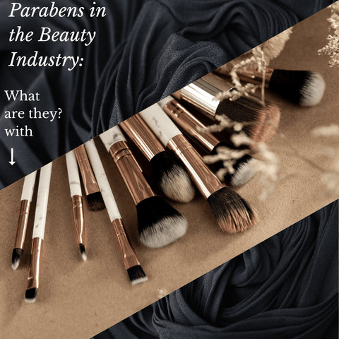 Parabens in the Beauty Industry: What are they?