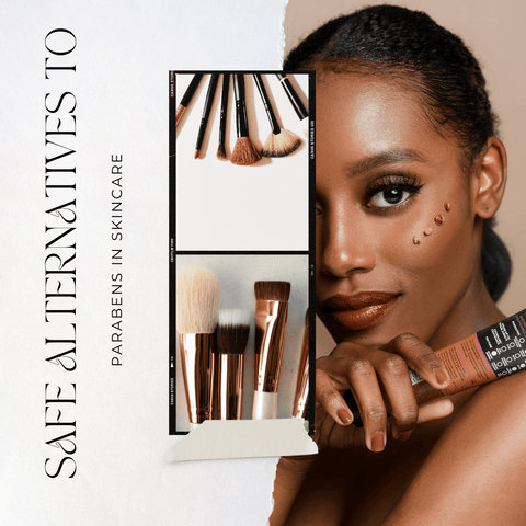 Safe Alternatives to Parabens in Skincare