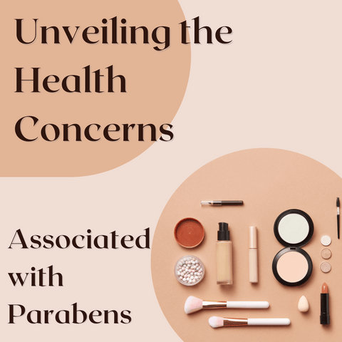 Unveiling the Health Concerns Associated with Parabens