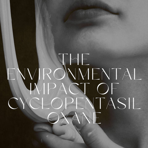 The Environmental Impact of Cyclopentasiloxane