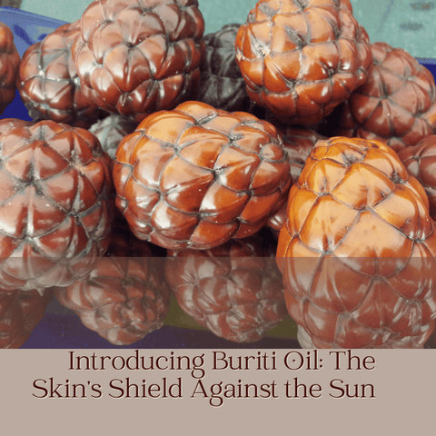 Introducing Buriti Oil: The Skin’s Shield Against the Sun