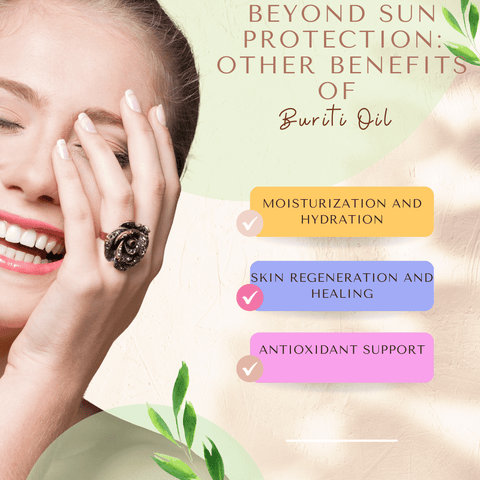 Beyond Sun Protection: Other Benefits of Buriti Oil