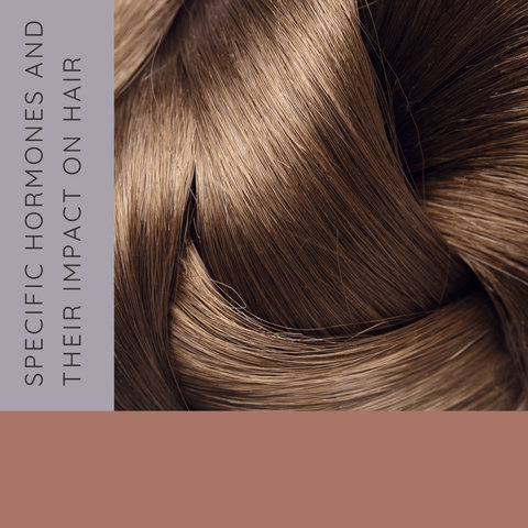 Specific Hormones and Their Impact on Hair