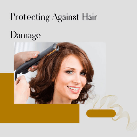 Protecting Against Hair Damage
