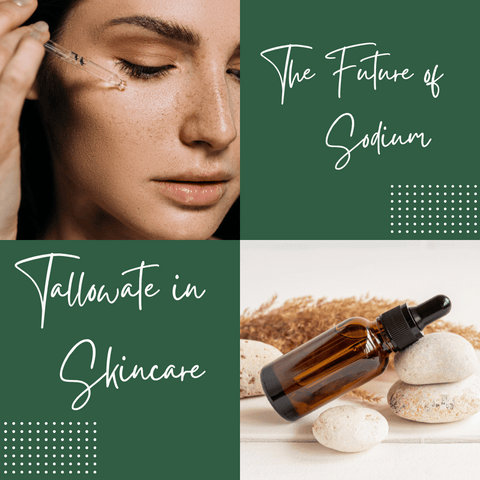The Future of Sodium Tallowate in Skincare