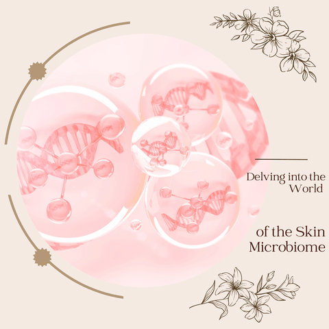 Delving into the World of the Skin Microbiome