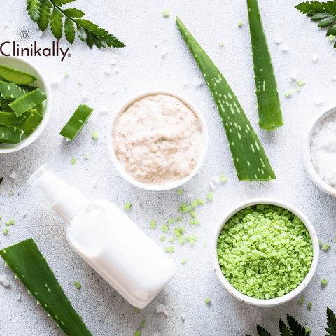 natural ingredients