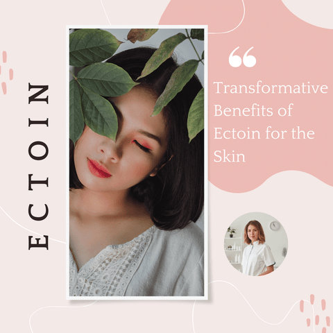 Transformative Benefits of Ectoin for the Skin