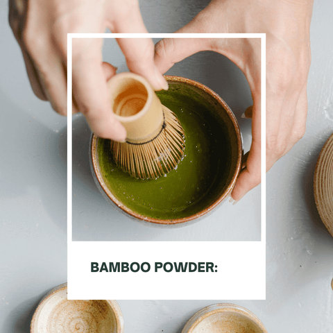 Bamboo Powder: An Eco-Friendly Boost for Skin Radiance