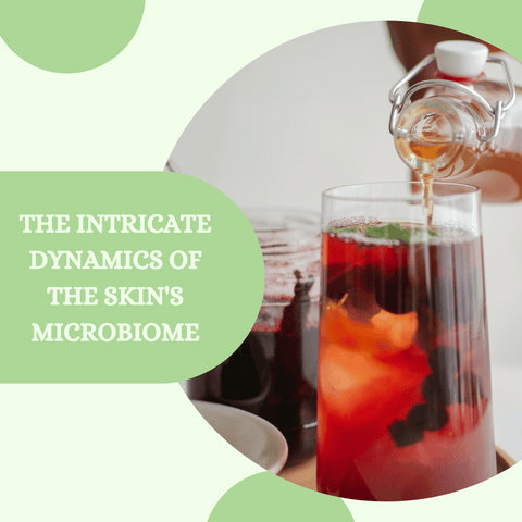 The Intricate Dynamics of the Skin's Microbiome