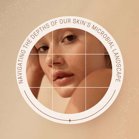 Navigating the Depths of Our Skin's Microbial Landscape