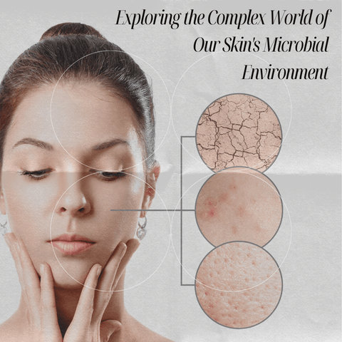 Exploring the Complex World of Our Skin's Microbial Environment