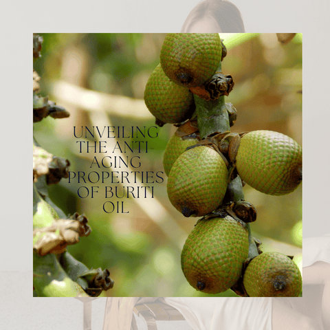 Unveiling the Anti-Aging Properties of Buriti Oil