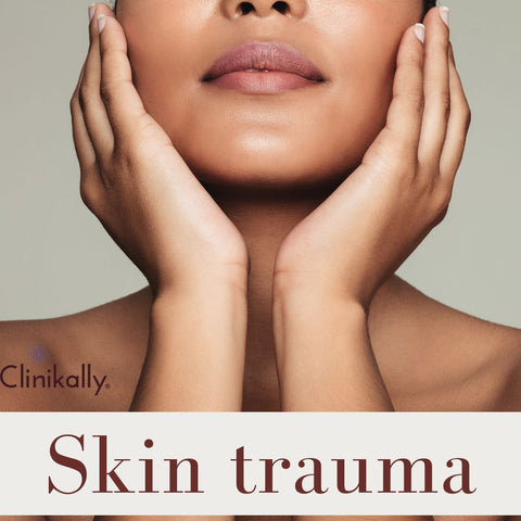 Skin trauma