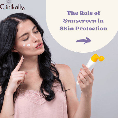 The Role of Sunscreen in Skin Protection