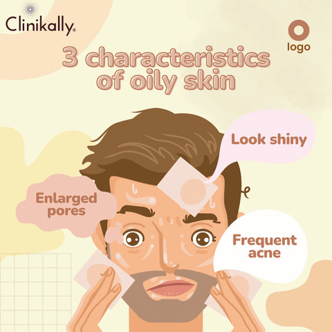 Oily T-Zone