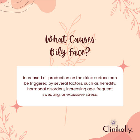 Causes of an Oily T-Zone