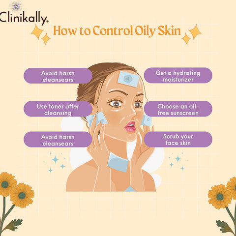 Causes of an Oily T-Zone