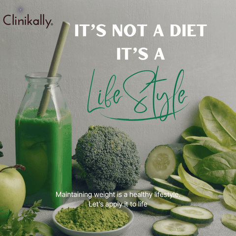 Maintain a Healthy Diet