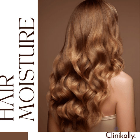 Proper Hair Moisture