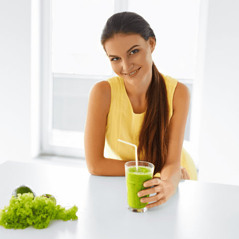 Uses of detox drinks for skin