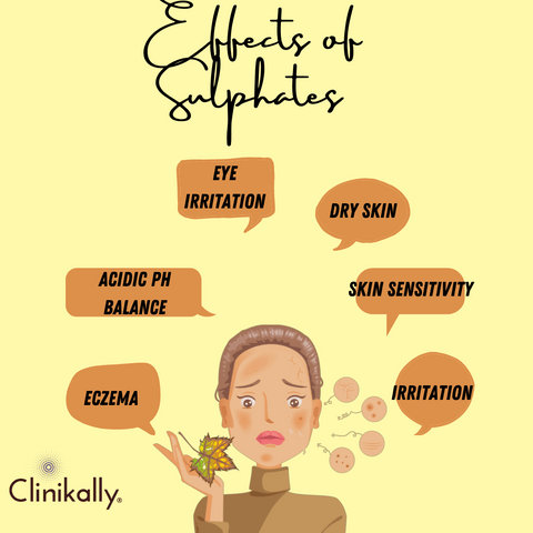 skin irritation