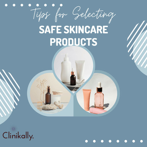 Safe Skincare Products