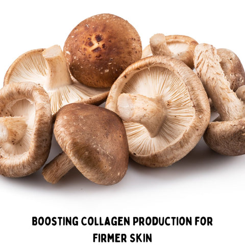 Boosting Collagen Production for Firmer Skin