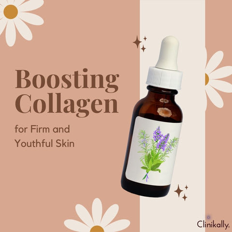 Boosting Collagen for Firm and Youthful Skin