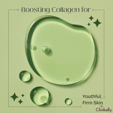 Boosting Collagen for Youthful, Firm Skin