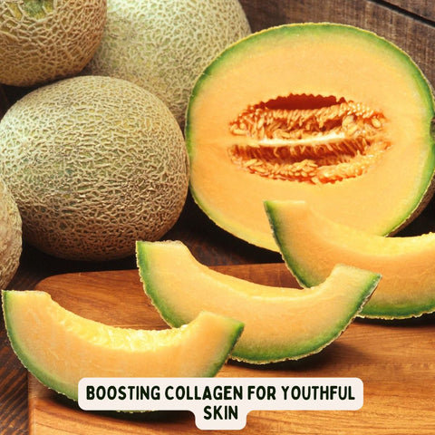 Boosting Collagen for Youthful Skin