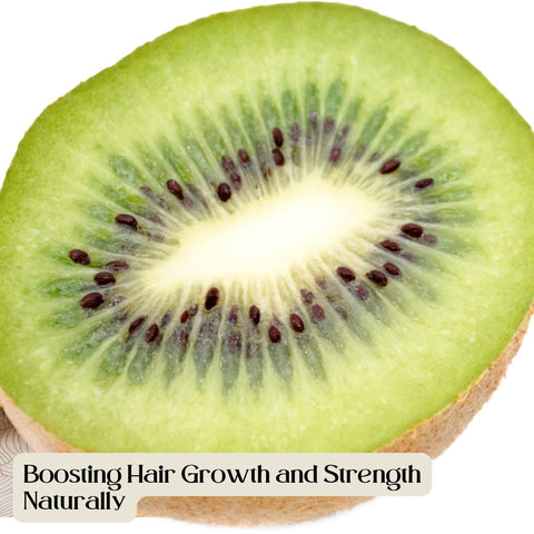 Boosting Hair Growth and Strength Naturally