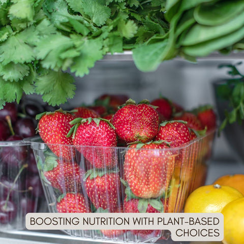 Boosting Nutrition with Plant-Based Choices