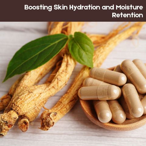 Boosting Skin Hydration and Moisture Retention