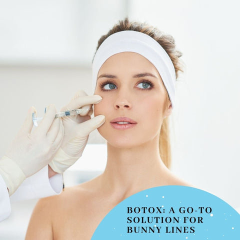 Botox: A Go-To Solution for Bunny Lines