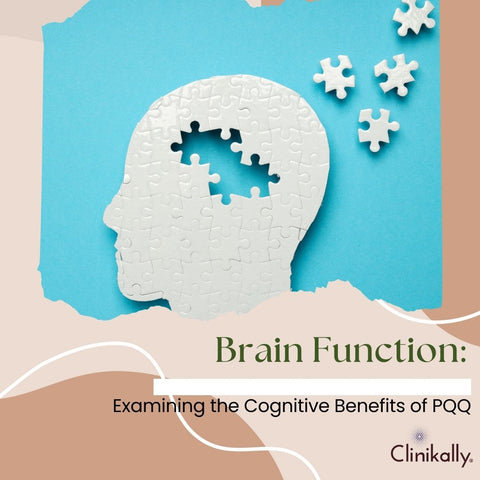 Brain Function: Examining the Cognitive Benefits of PQQ