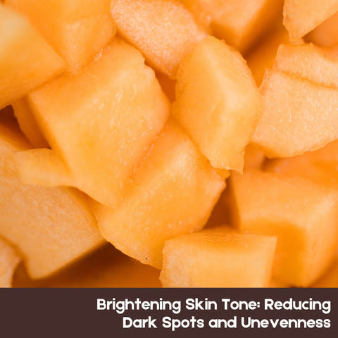 Brightening Skin Tone: Reducing Dark Spots and Unevenness