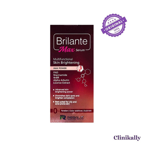 Brilante Max Skin Brightening Serum