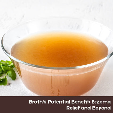 Broth's Potential Benefit: Eczema Relief and Beyond