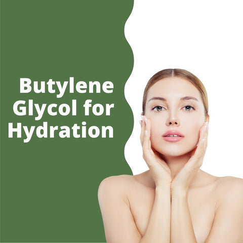 Butylene Glycol for Hydration