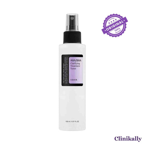 COSRX AHA/BHA Clarifying Treatment Toner